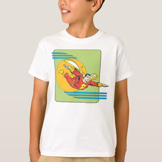 SHAZAM Soars T-Shirt (Front)