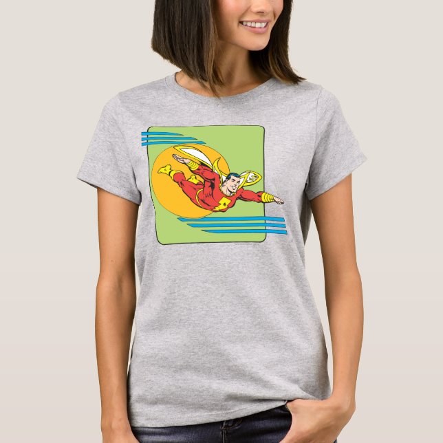 SHAZAM Soars T-Shirt (Front)