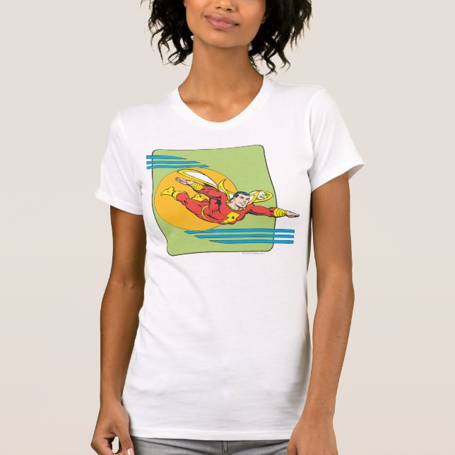SHAZAM Soars T-Shirt (Front)