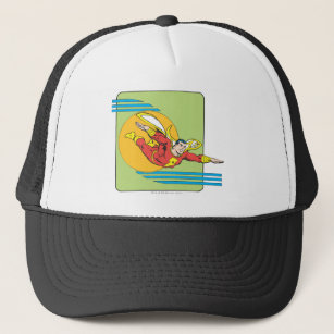 SHAZAM Soars Trucker Hat