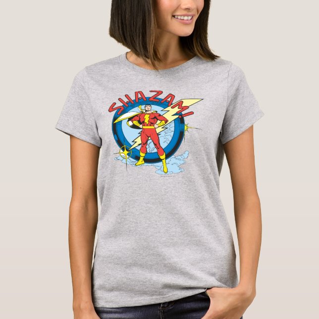 Shazam T-Shirt (Front)