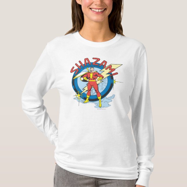 Shazam T-Shirt (Front)
