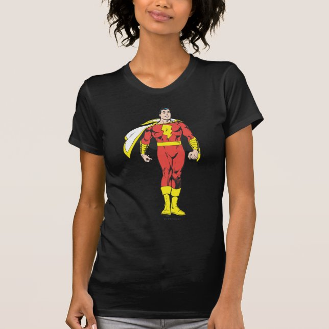 SHAZAM T-Shirt (Front)