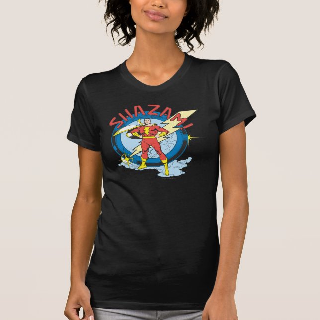 Shazam T-Shirt (Front)