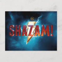 SHAZAM! | Theatrical Logo