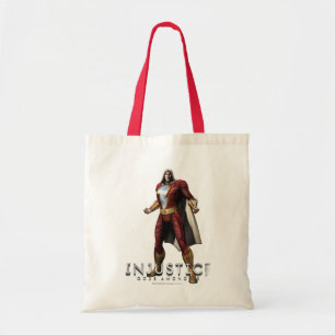 Shazam Tote Bag
