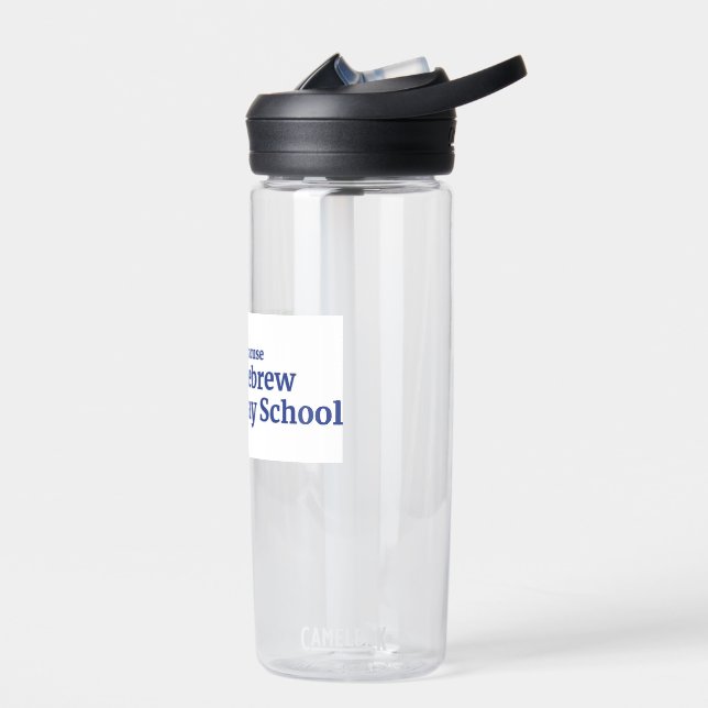 SHDS full-size water bottle (Left)