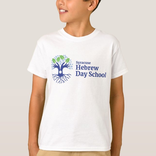 SHDS logo Kid's T-Shirt (Front)
