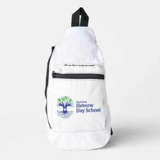 SHDS logo sling bag