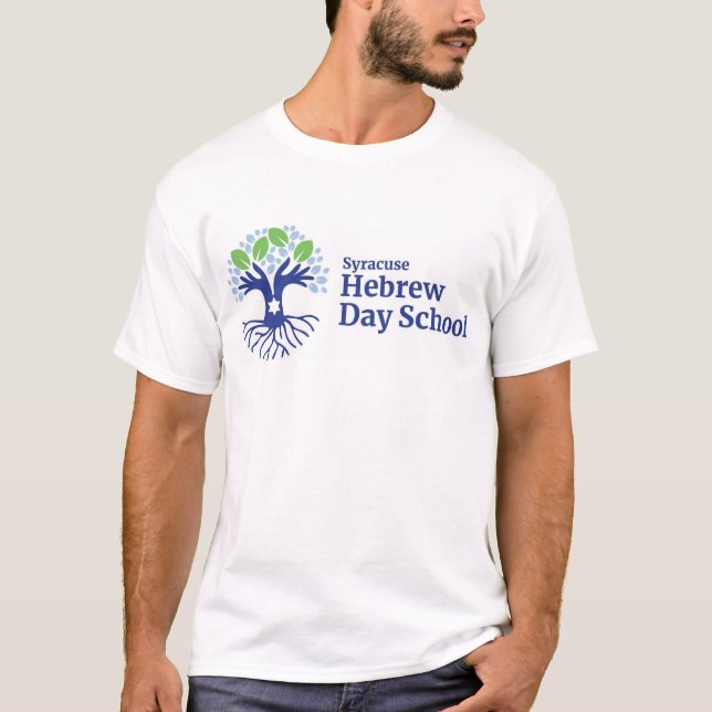SHDS Men's T-shirt (Front)