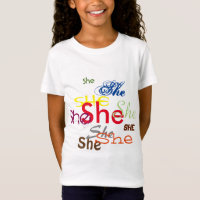 She All Over