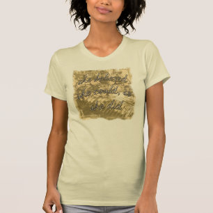 She believed she could, so she did! T-Shirt