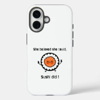 She Believed She Could Sushi Did-Funny Word Puns