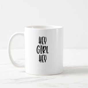 she broken im up coffee mug