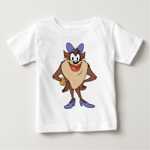 She-Devil in Colour Baby T-Shirt