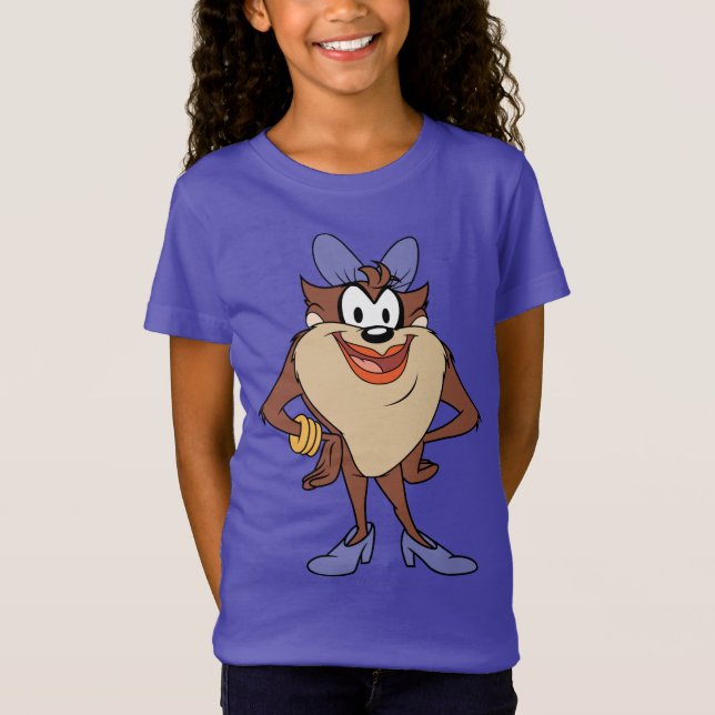 She-Devil in Colour T-Shirt (Front)