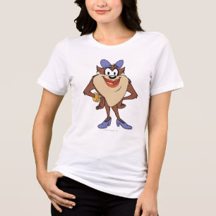 She-Devil in Colour Tri-Blend Shirt