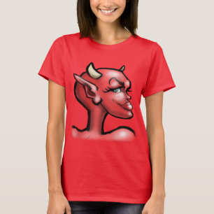 She Devil T-Shirt