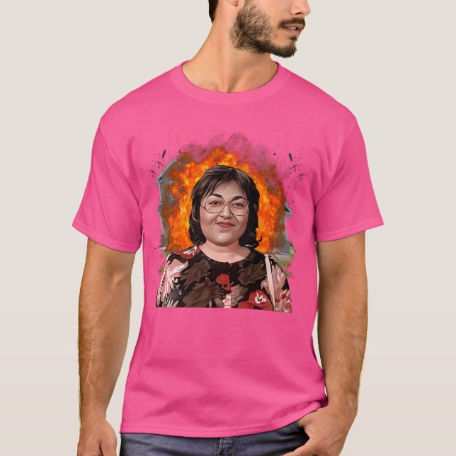 She-Devil T-Shirt (Front)