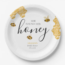 She Found Her Honey Bee Bridal Shower 