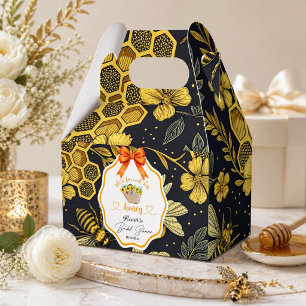 She Found Her Honey Bridal Shower   Favour Box