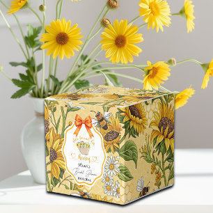 She Found Her Honey Bridal Shower   Favour Box
