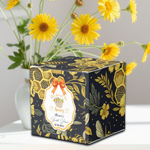 She Found Her Honey Bridal Shower Favour Box