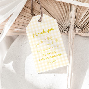 She Found Her Honey Bridal Shower Gift Tags
