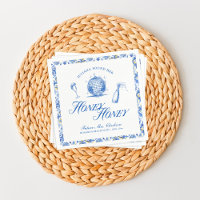 She Found Her Honey Honey Blue Greece Bachelorette