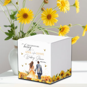 She Found Her Honey Wedding Shower  Favour Box
