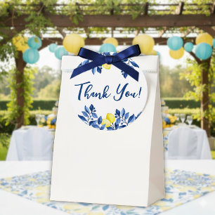 She Found Her Main Squeeze Bridal Shower  Favour Tags