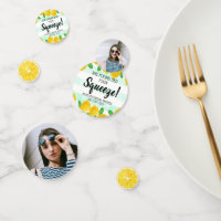 She Found Her Main Squeeze Lemon Bridal Shower