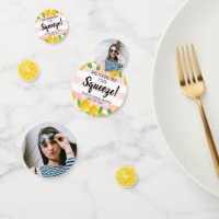 She Found Her Main Squeeze Lemon Bridal Shower