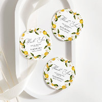 She Found Her Main Squeeze Lemons Bridal Shower