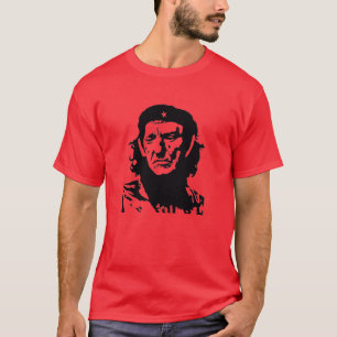 She Guevara color T-shirt