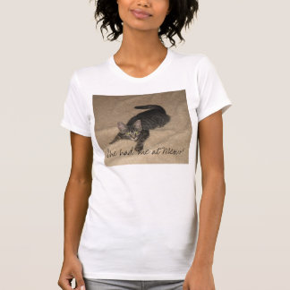 She had me at Meow! T-Shirt
