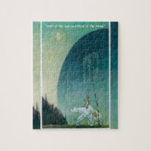 She Held Tight to the Bear Kay Nielsen