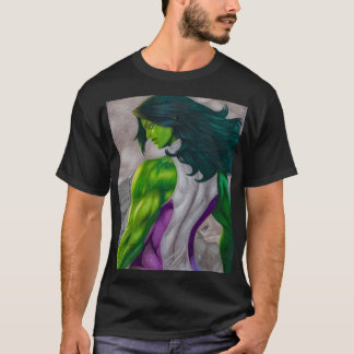 She Hulk ~ Jennifer Walters T-Shirt