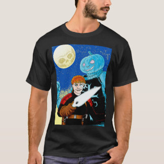 She Hunts By Moonlight T-Shirt