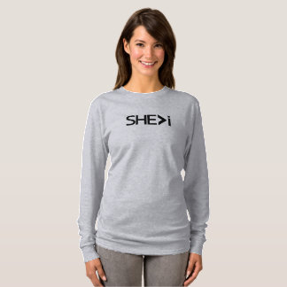 SHE>i T-Shirt