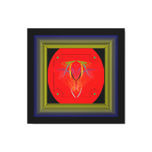 "She Is" An emissary of balance, beauty, and force