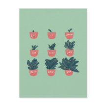 "She is grateful for slow and steady growth"