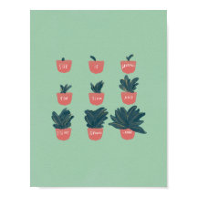 "She is grateful for slow and steady growth"