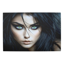 She is like a cat in the dark 3