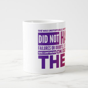 She Jumbo Mug