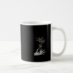 She Likes My Broomstick I Like Her Pumpkins Couple Coffee Mug