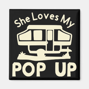 She Loves My Pop-Up #USAPatriotGraphics © Magnet
