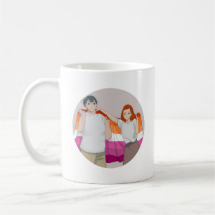 She Loves To Cook And She Loves to Eat   Pride Coffee Mug