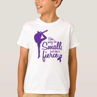 She may be small, but she is Fierce! T-Shirt