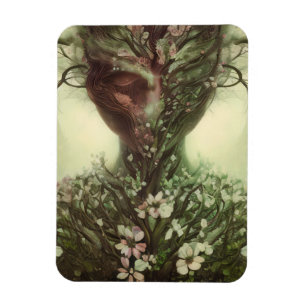 She of the Forest Magnet